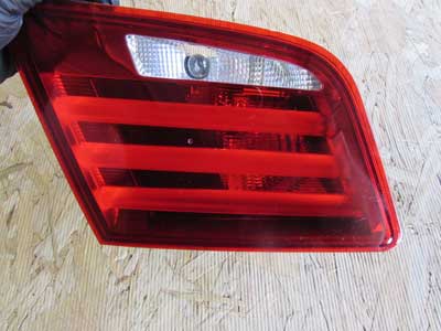 BMW Trunk Tail Light, Left Hella 63217203225 F10 528 535i 550i ActiveHybrid 5 M52
